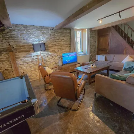 200yr Farmhouse, Fenced Garden & Kids Ferienhaus Vresse-sur-Semois
